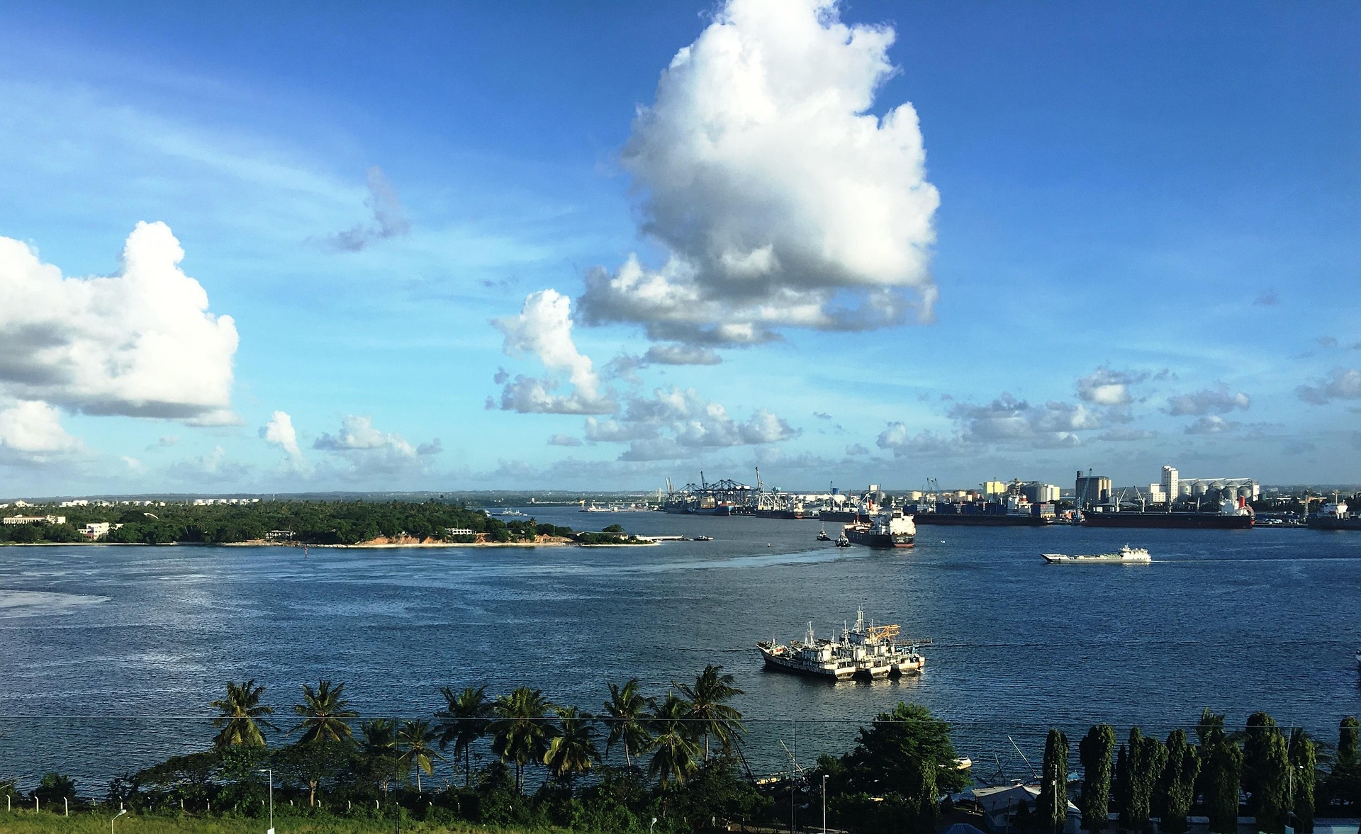 Tanzania Game Reserves