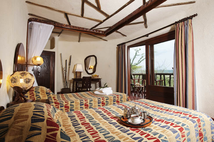 Hotels in Tanzania