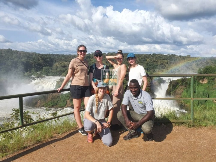 Murchison Falls National Park Uganda