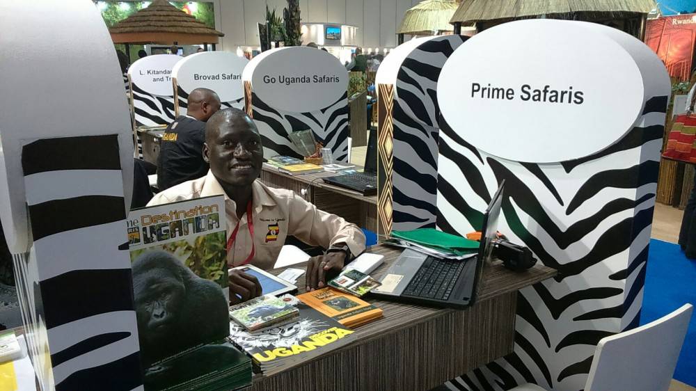 SAMUEL MAKANGA - Managing Director