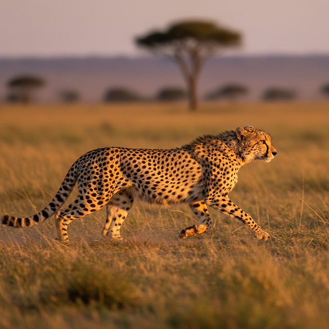 Wildlife in Tanzania