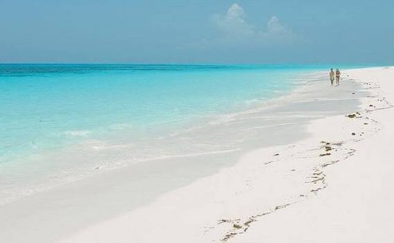 Beaches in Tanzania